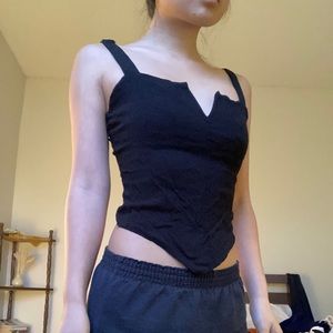 Y2K cut out tank free people